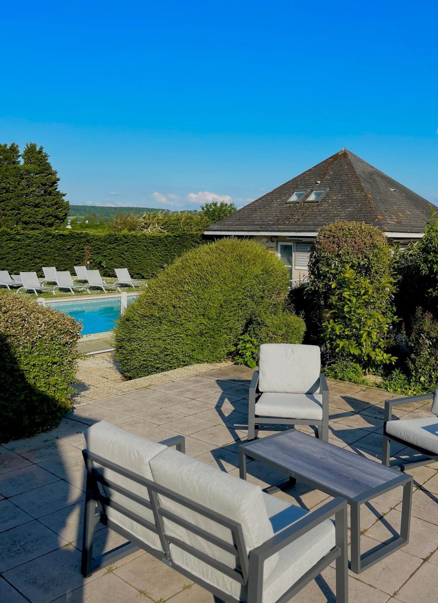 Kyriad Deauville - St Arnoult Saint-Arnoult  Εξωτερικό φωτογραφία