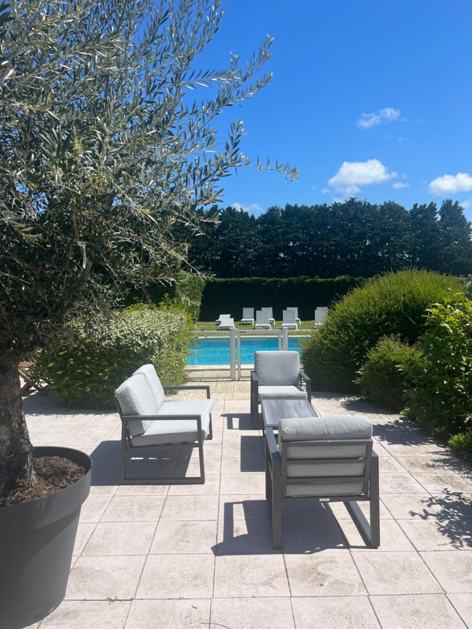 Kyriad Deauville - St Arnoult Saint-Arnoult  Εξωτερικό φωτογραφία