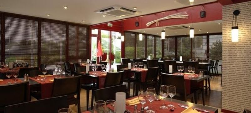 Kyriad Deauville - St Arnoult Saint-Arnoult  Εξωτερικό φωτογραφία