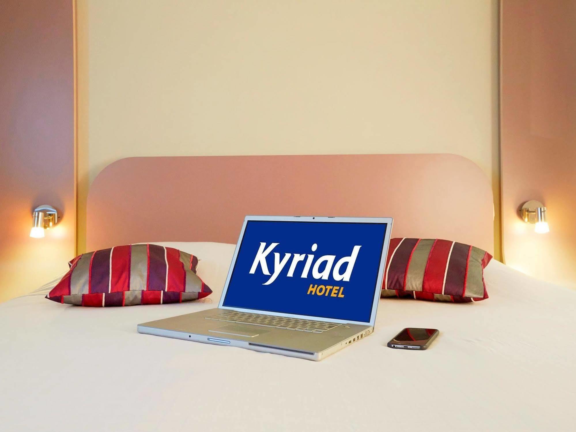 Kyriad Deauville - St Arnoult Saint-Arnoult  Εξωτερικό φωτογραφία